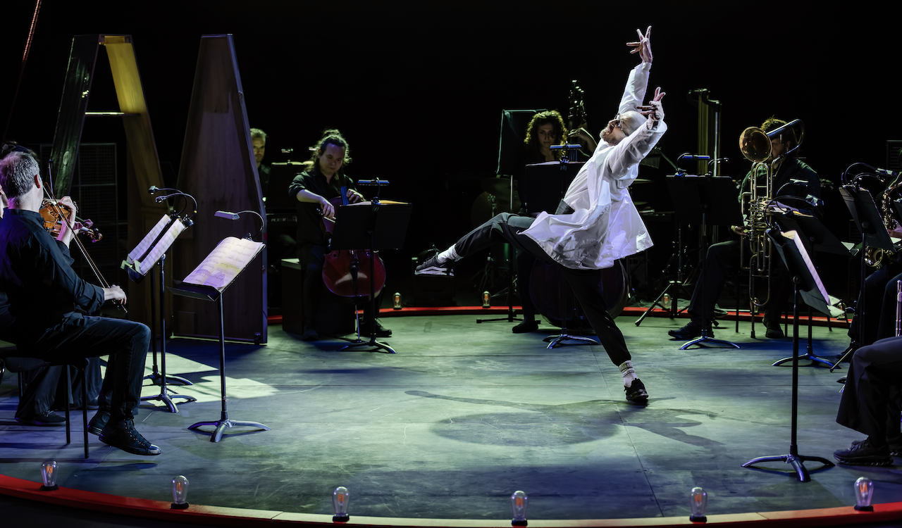 Riviera: la "Grande Musique" à l'honneur du Septembre Musical Montreux-Vevey